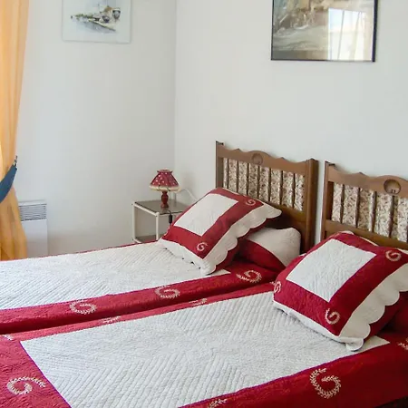 Apartament Le Stadium-5 By Interhome Saint-Cyr-sur-Mer